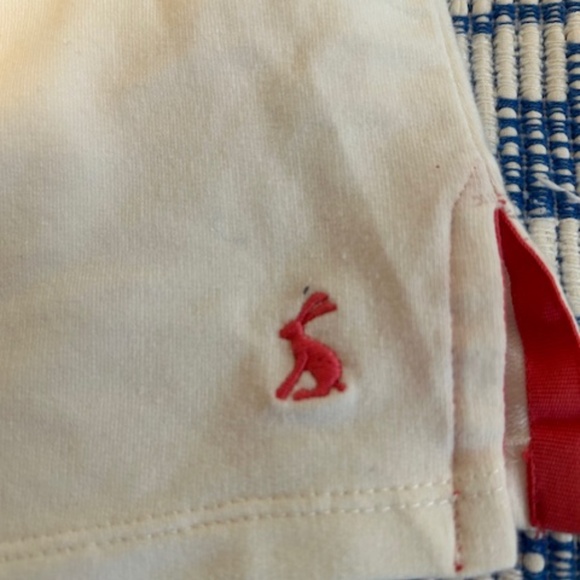 Joules Cotton Stripe Marine top/tunic (L) - Picture 6 of 6